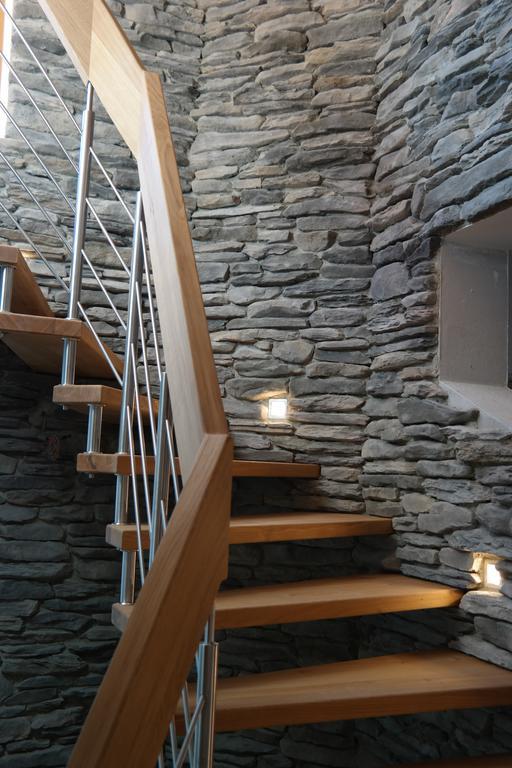 Luxus Ferienwohnung Almhütte Brixen im Thale Habitación foto