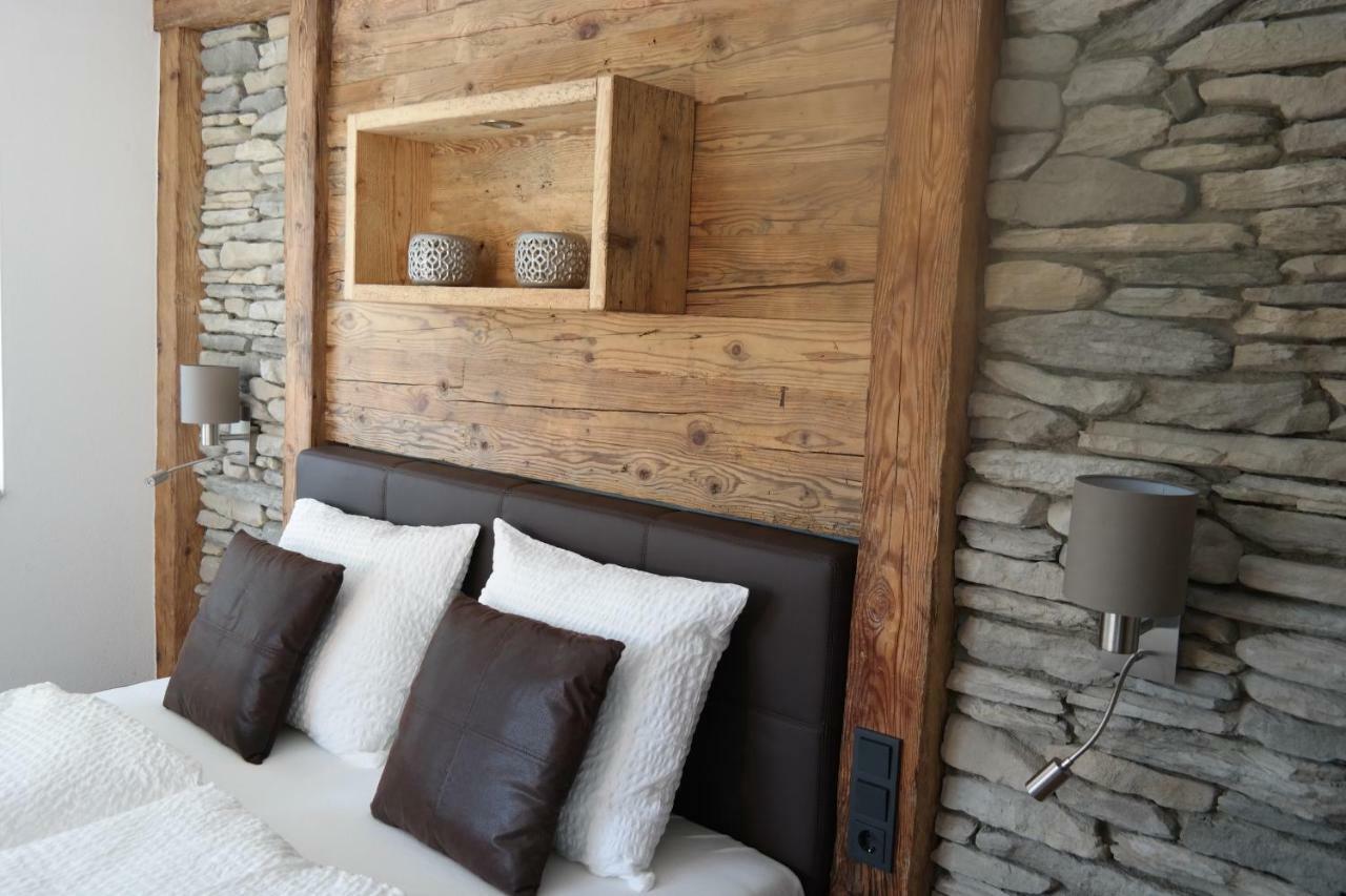 Luxus Ferienwohnung Almhütte Brixen im Thale Exterior foto